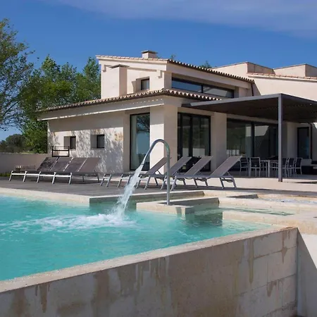 Moderne, Klimatisierte Alt De Son Morro Casa vacanze Santa Margalida